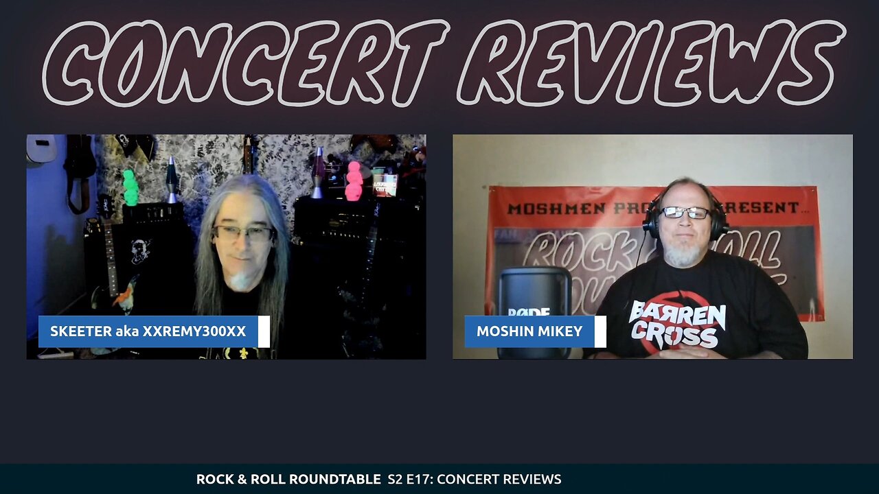 Rock & Roll Roundtable S2E17