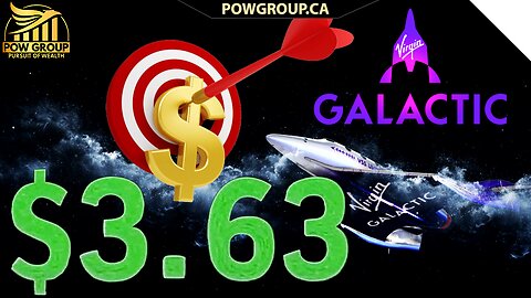 Virgin Galactic Next Target $3.63, SPCE Stock Analysis & News