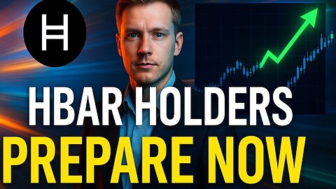 HBAR HOLDERS: Digital Euro, AI Integration & Price Surge Ahead! | XRP & Quant Insights