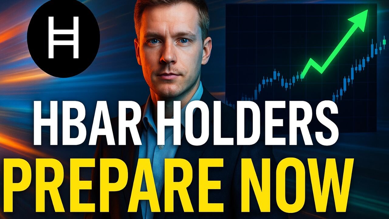 HBAR HOLDERS: Digital Euro, AI Integration & Price Surge Ahead! | XRP & Quant Insights