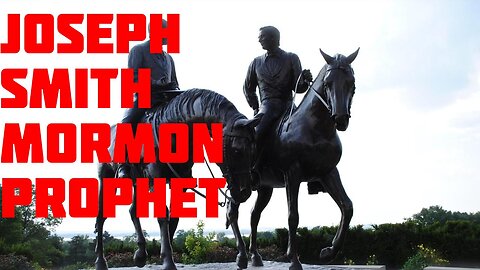 Joseph Smith Mormon Prophet