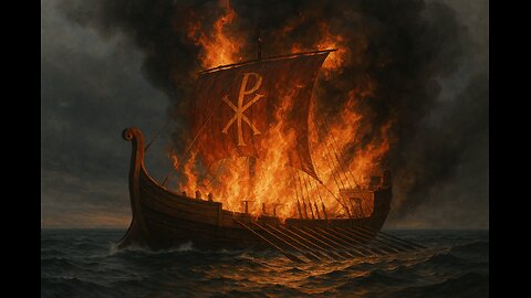 Greek Fire: The Ancient Napalm