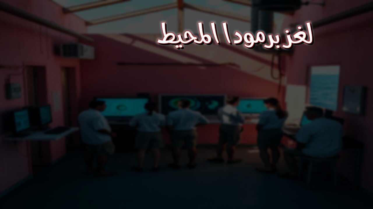 برمودا: لغز محيطي! اكتشاف صادم؟ #برمودا #محيطات #أسرار