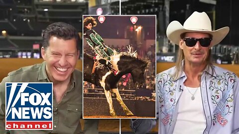 Kid Rock talks late-night calls to Trump