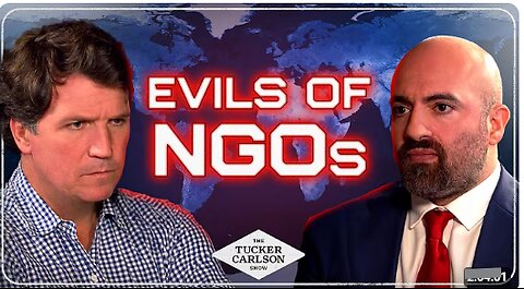Mike Benz: You’re Favorite Charity Might Be a Weapon of the CIA (And It’s Being Used Against You)
