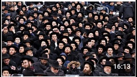 "Ashkenazi Jews' Influence on Trump and Biden: An RFB Analysis"