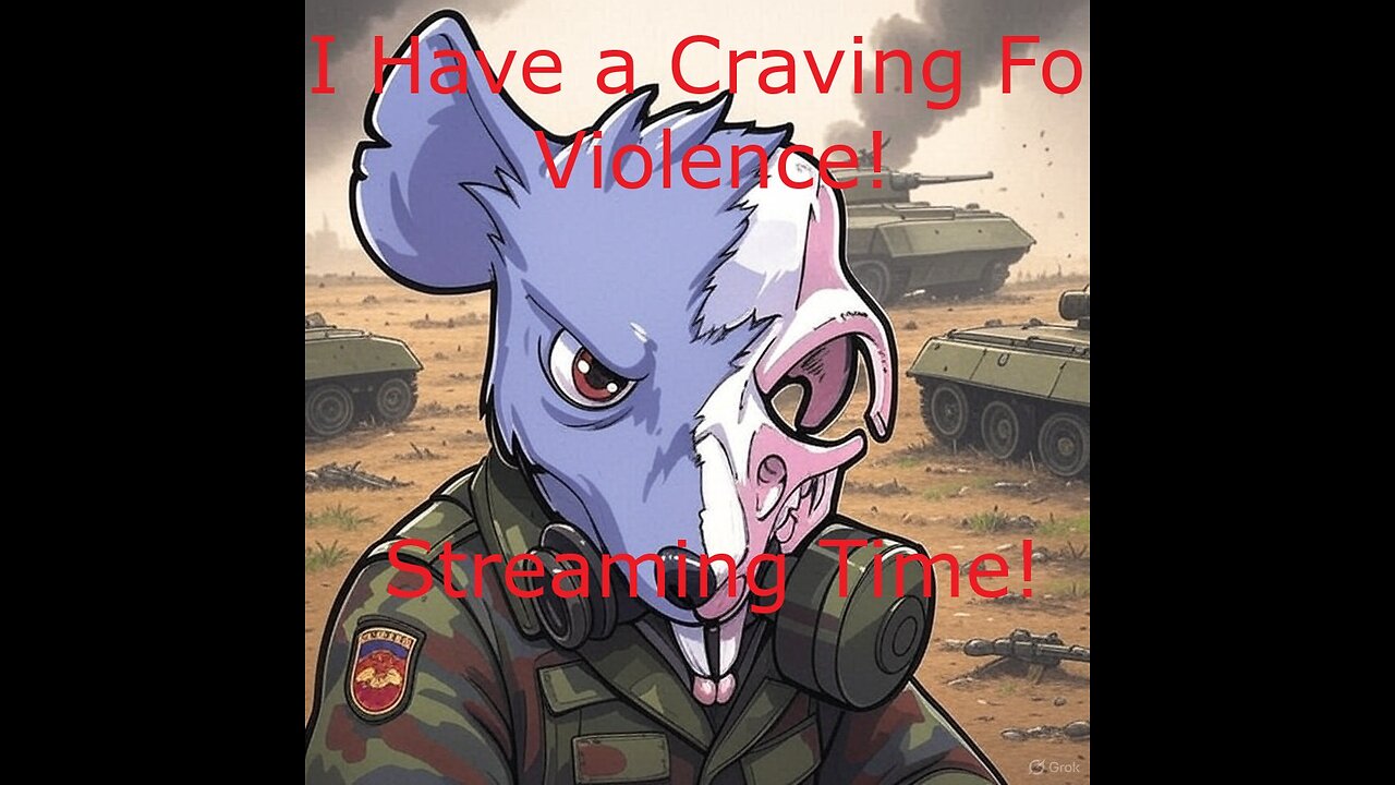 I'm Not Alleged, I Did It | Streaming Time!