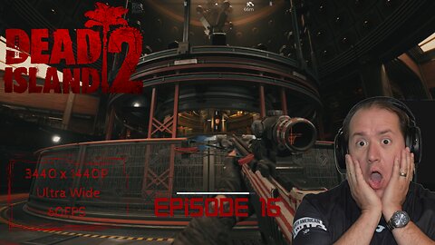 Nintendo Gamer plays Dead Island 2 on PC | Haus DLC | game play | episode 16