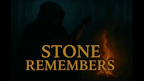 Stone Remembers — A Bard Song from Juniper Hollow