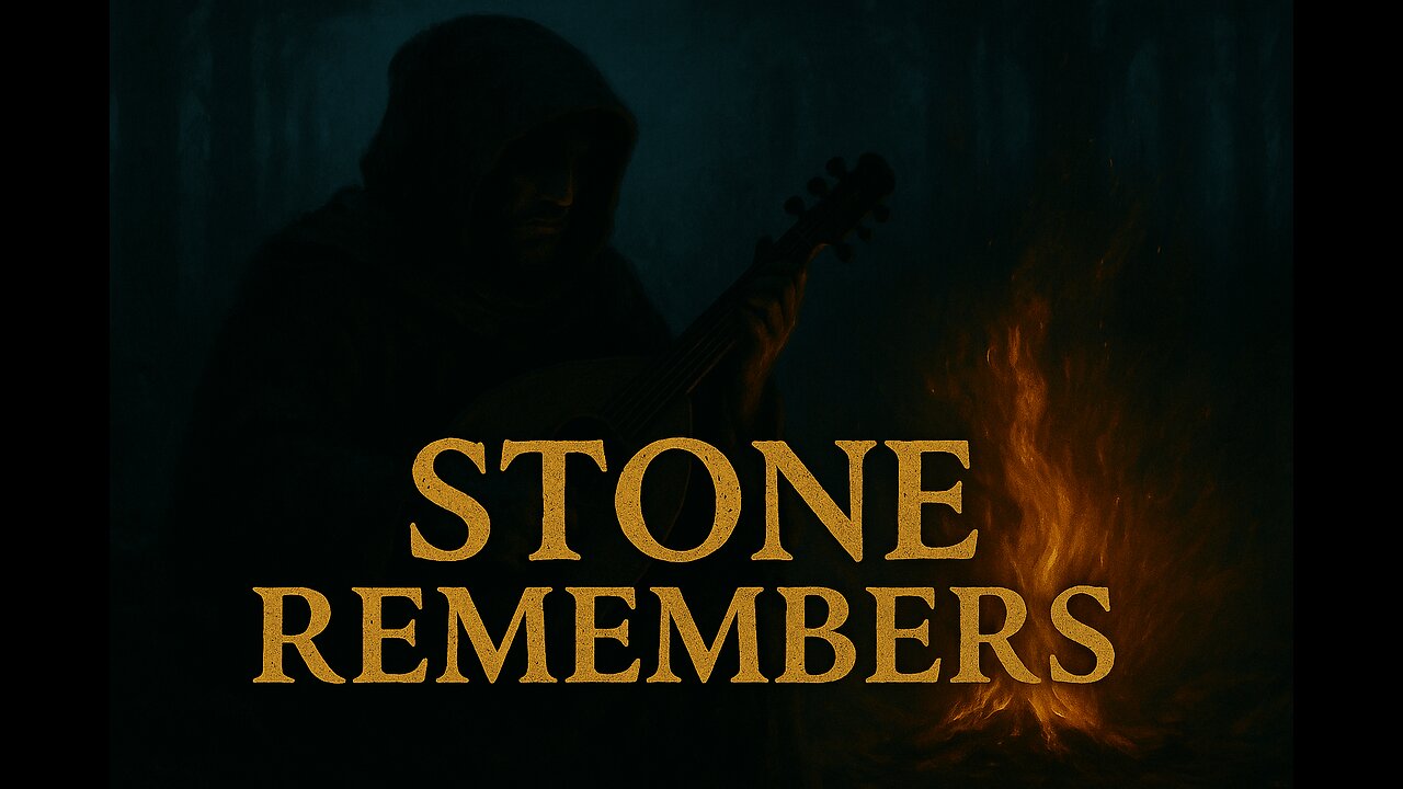 Stone Remembers — A Bard Song from Juniper Hollow