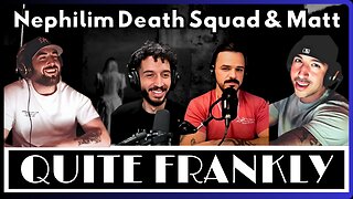 "Haunted Media, Ghost Goggles, Alligator Alcatraz" ft Nephilim Death Squad & Matt 7/1/25