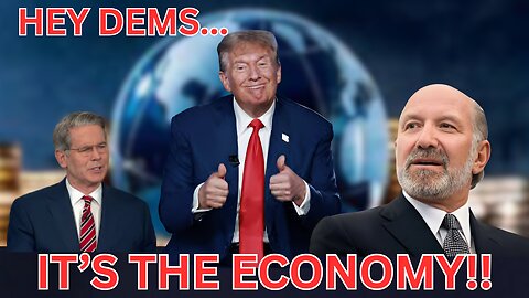 BREAKING: Trump Delivers STUNNING Economic Numbers – Dems FREAK OUT