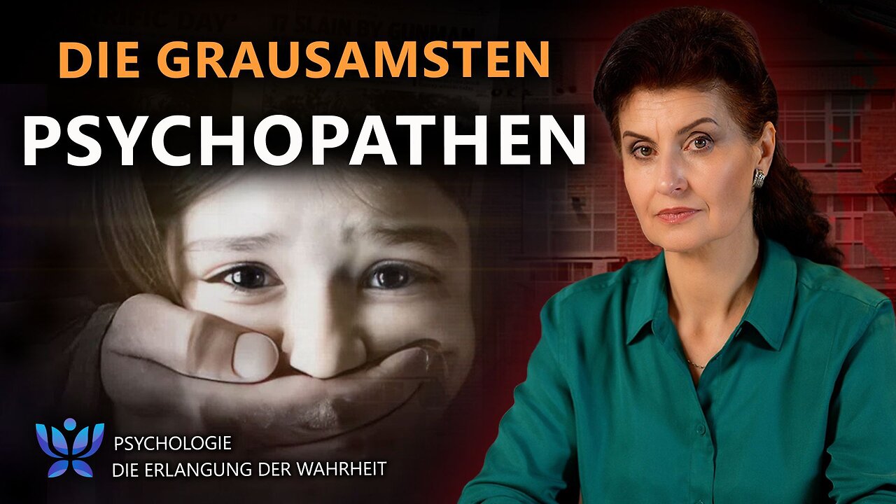 DIE GRAUSAMSTEN PSYCHOPATHEN DER GESCHICHTE