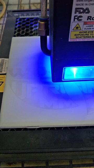 Uprising MMA/Wu-Tang Tile