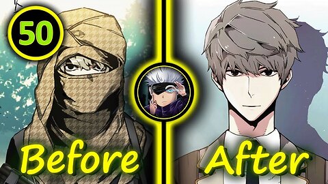 (50) Once An Exemplary Mercenary, He Is Now A High School Student With A Deep Past - Manhwa Recap