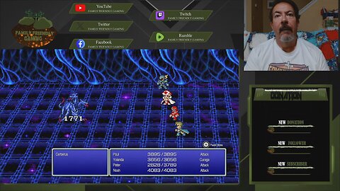 Final Fantasy III Pixel Remaster Episode 19