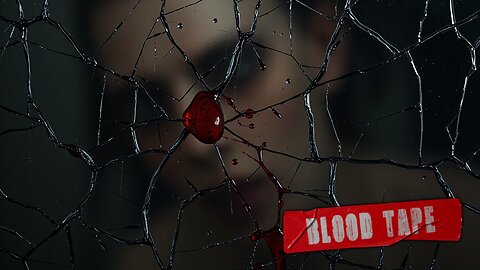 Blood Tape - Chewed Meat