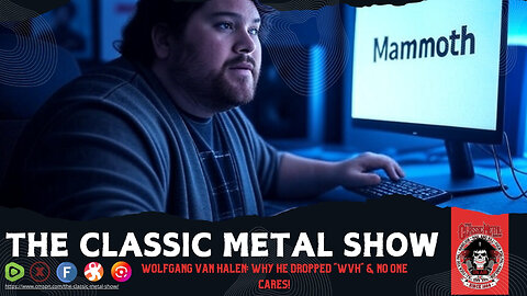 WOLFGANG VAN HALEN'S NAME CHANGE FAIL! MAMMOTH DEBATE EXPOSED!