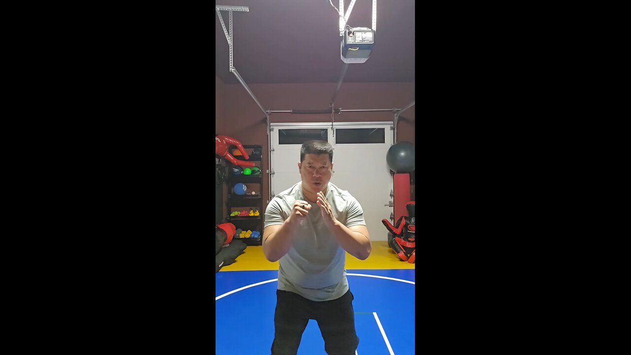 WTD Hand Combination 22, Kickstance Set (Rank 3)