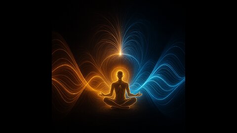 Pope Leo XIV's Mystical Tweet Explained Through Frequency Wave Theory