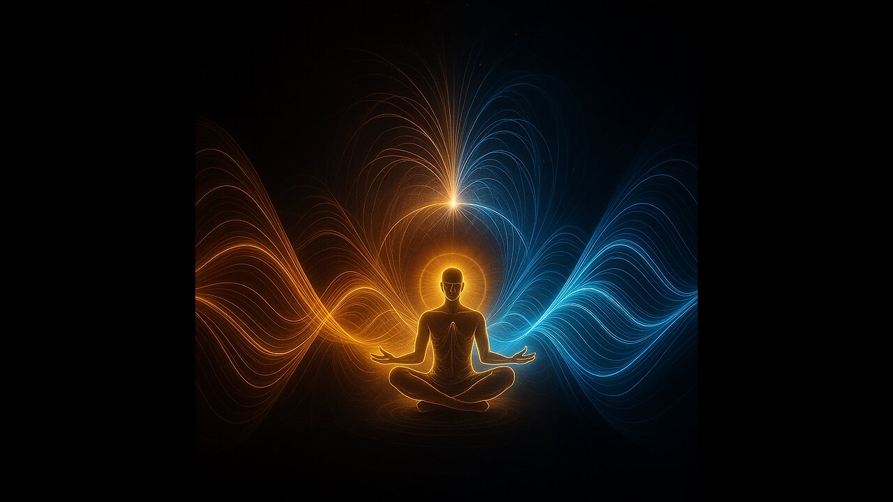 Pope Leo XIV's Mystical Tweet Explained Through Frequency Wave Theory