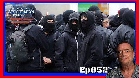Antifa : ‘Major Terrorist Organization’