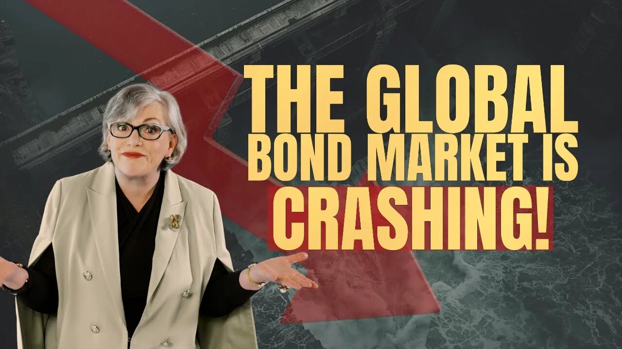 Japans Debt Crisis: The Bond Market Warning Sign