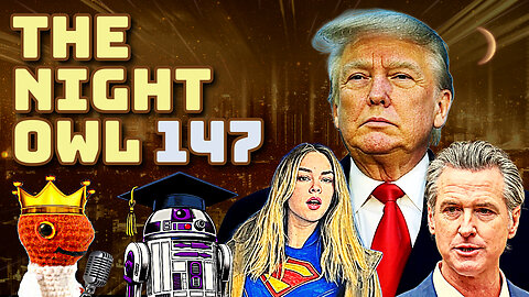 Trump CANCELS Gavin Newsom's High Speed Train! Can Supergirl SAVE James Gunn Superman? Zelda Casting