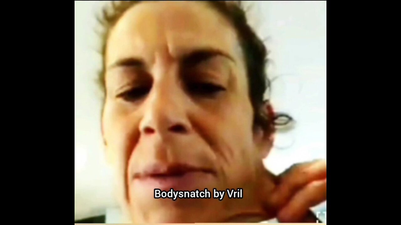 Bodysnatched by Vril