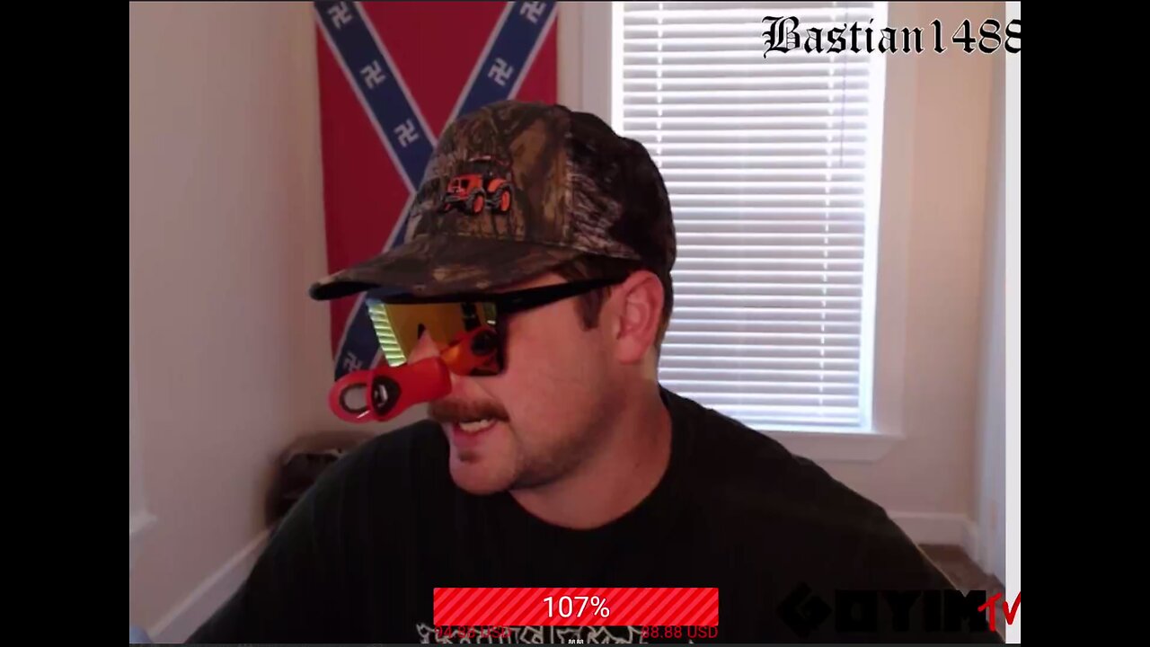 Calling The Stank People As A Prank - 7/29/2025 - Bastian