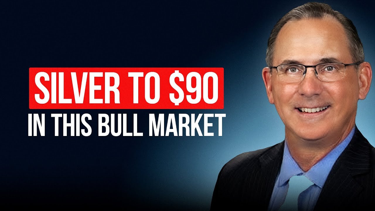 The REAL Reason Why Silver Will Hit $90 In This Bull Market
