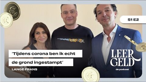 Lange Frans bij Gulcen Olcay