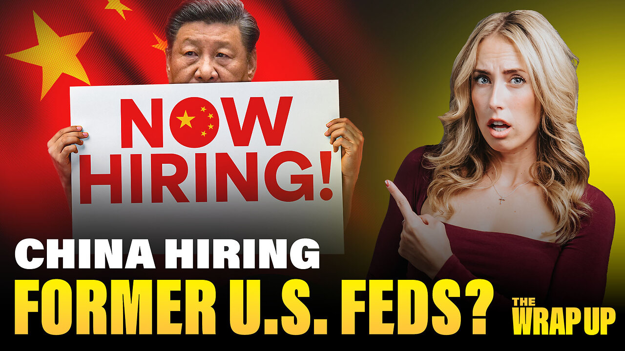 China Hiring Former Feds, UN Judge Guilty of Slavery, Journalist Jailed over Meme: 4/11/25
