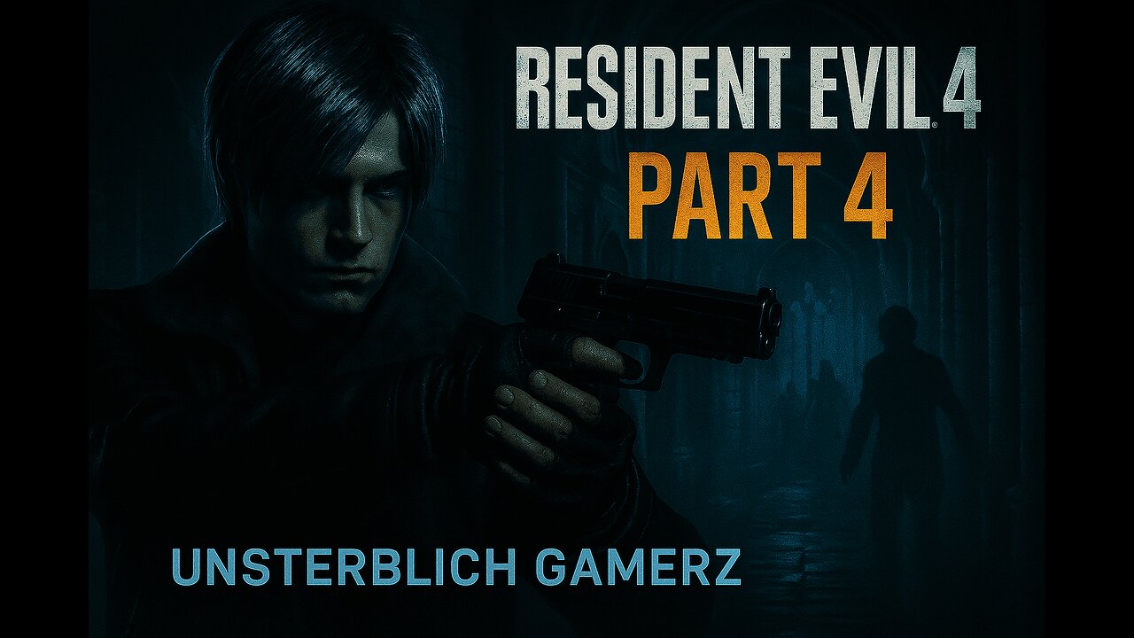 "Resident Evil 4 Remake Part 4 | Village Escape और नए बॉस का सामना! 😱 Hindi Gameplay"
