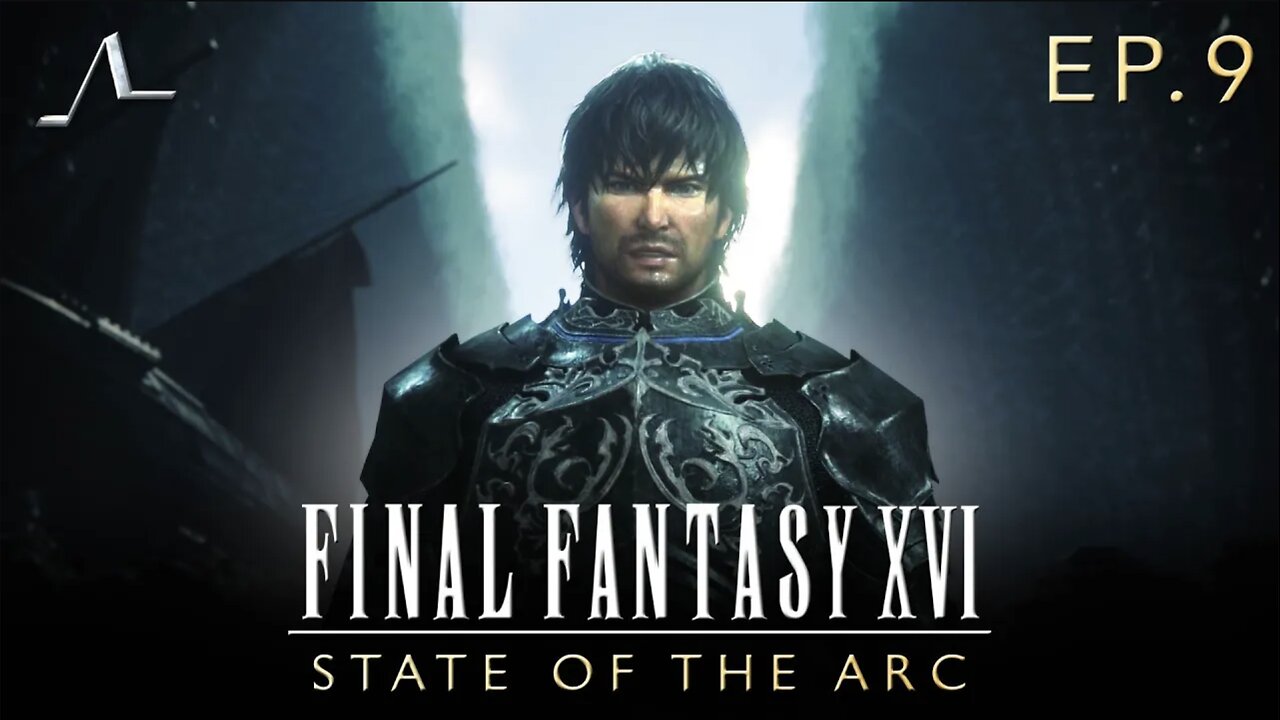 Moses Tharmr | Final Fantasy XVI Analysis (Ep.9) | State of the Arc Podcast