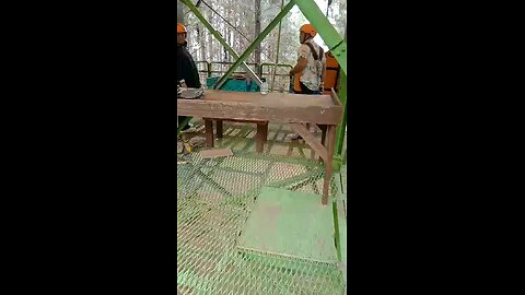 Zipline throwback Adventure