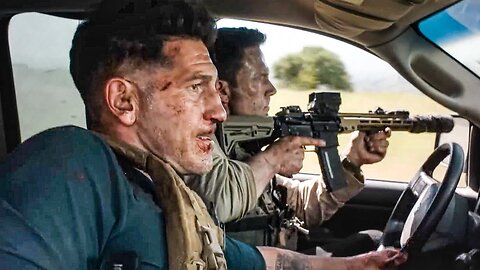 Jon Bernthal Destroys A Cruel Pimp Scene | THE ACCOUNTANT 2 (2025) Movie CLIP HD