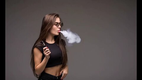 Girl Smoking 🚬