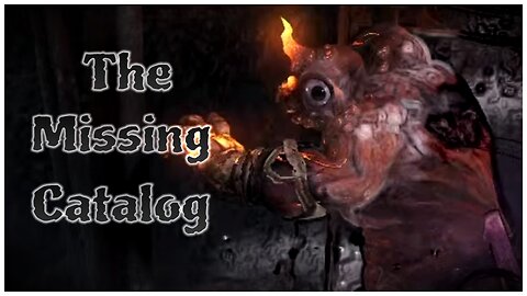 Nioh | The Missing Catalog