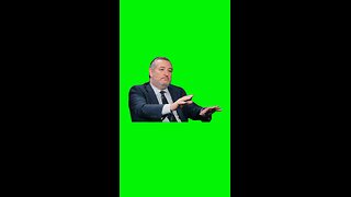 Be a Little Less Snarky | Green Screen