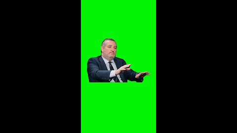 Be a Little Less Snarky | Green Screen