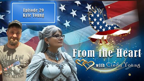 EP.29 - KYLE YOUNG, J6 PARDONED DEFENDANT, IOWA