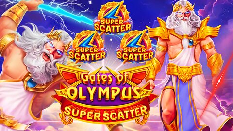 Bonus Buys Session! | Gates of Olympus Super Scatter #GamblingGirlsSouthAfrica