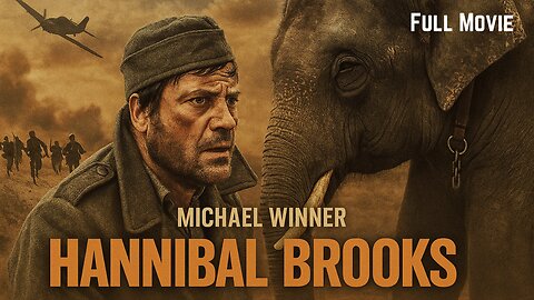 Hannibal Brooks | Full War Movie