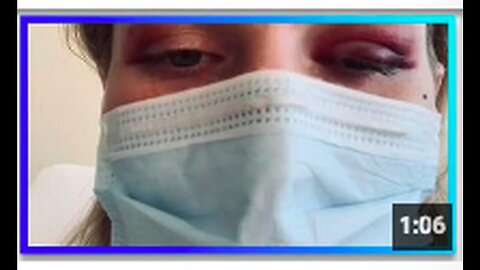 "Moderna Vaccine Allegedly Causes Severe Reactions in Woman"