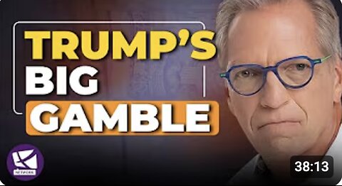 Trump’s Tariff War: Economic Genius or Global Gamble? - Tom Wheelwright, Dr. Adam Ozimek