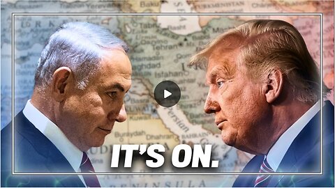 ISRAEL DEEP DIVE: Alex Jones Breaks Down How Netanyahu and the Globalist Neocon Deep State