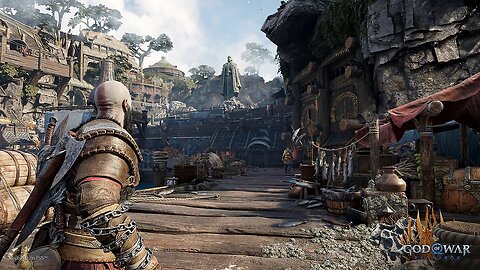 God of War Ragnarök part 21