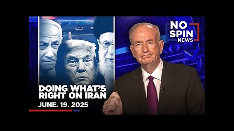 Trump on Putin’s Israel-Iran Peace Offer – Is U.S. Sliding Into Autocracy | June 19, 2025