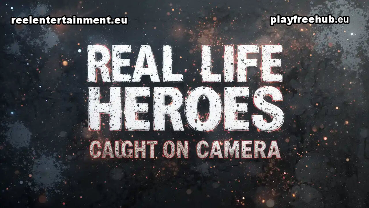 🌟 Real-Life Heroes Caught on Camera – Faith in Humanity Restored! 🌟 Vol 1